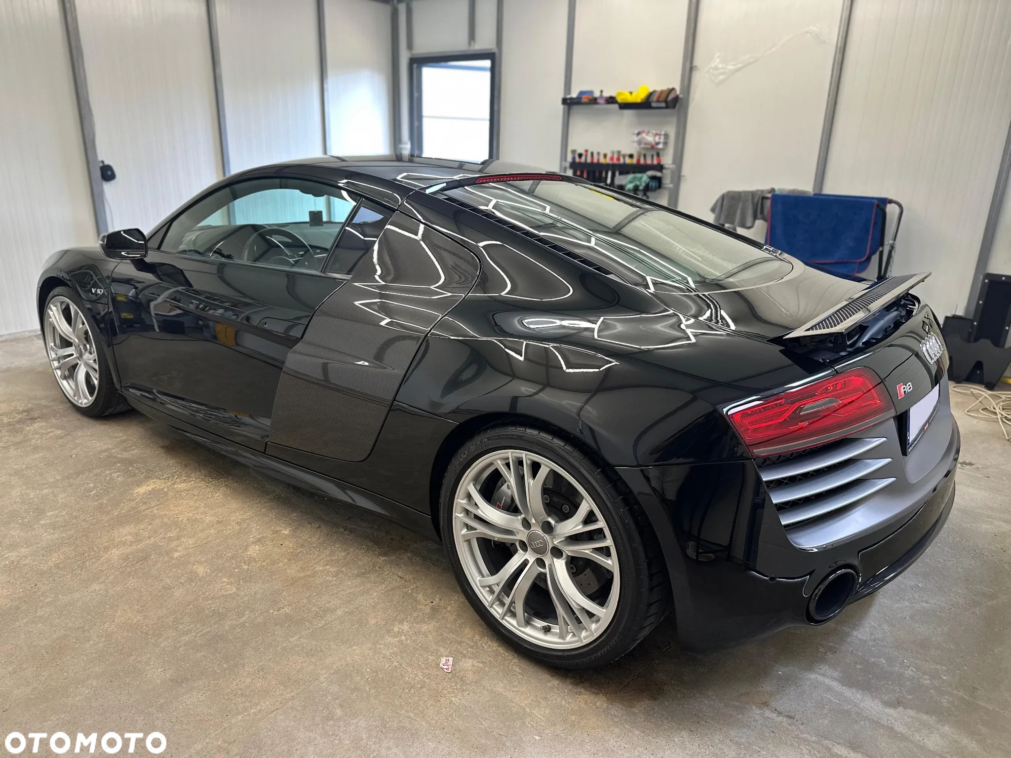 Audi R8 Coupé 5.2 Quattro Plus S tronic - 26