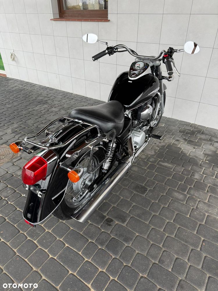 Honda Shadow - 6