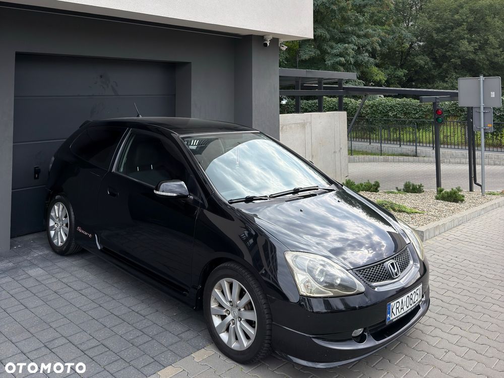 Honda Civic 1.6i Sport BAR - 2