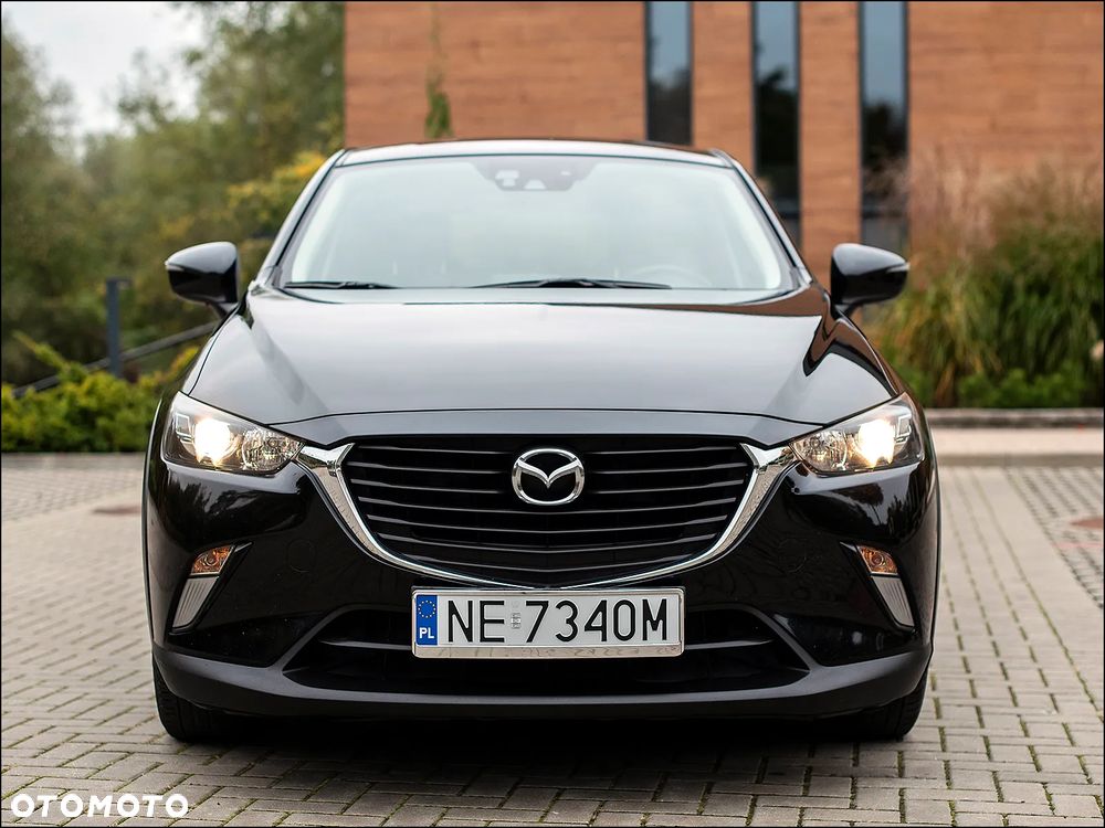 Mazda Cx-3 2016 photo 3