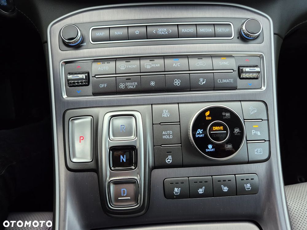 Hyundai Santa Fe 1.6 Plugin-Hybrid 4WD Prime - 21