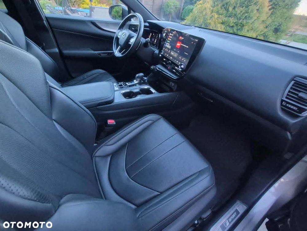 Lexus NX 450h+ F Sport AWD - 9