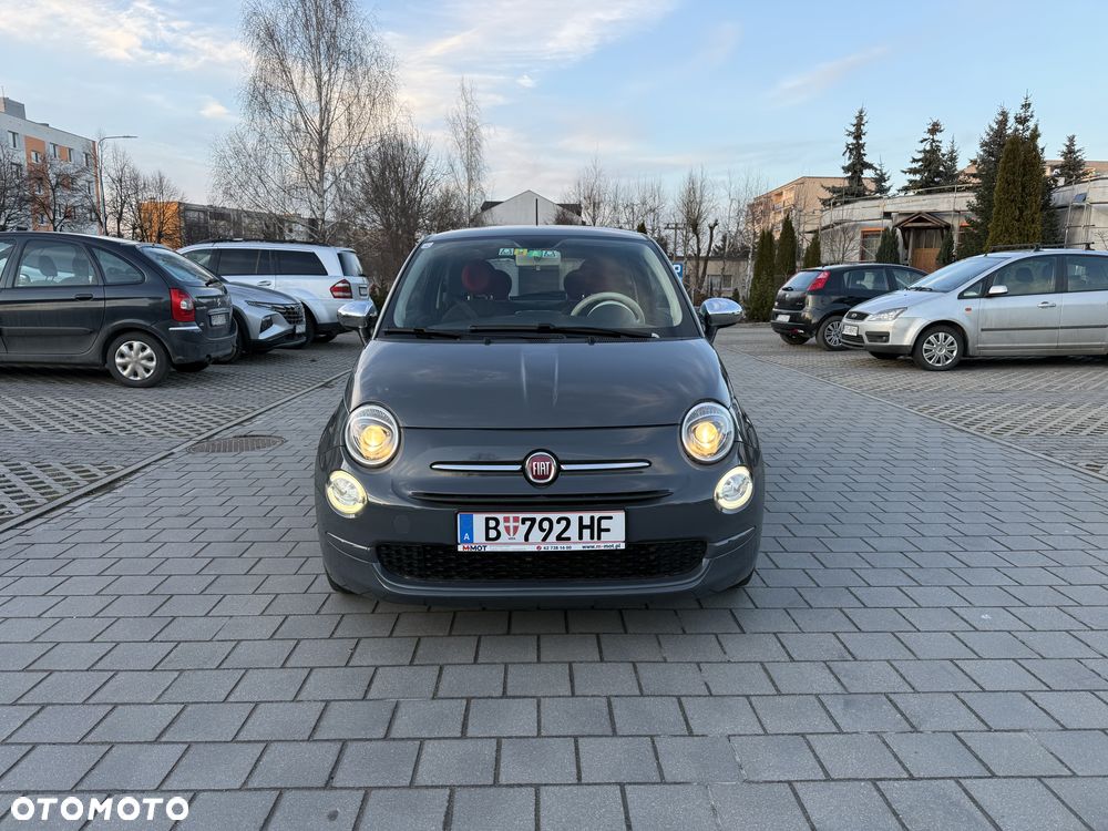 Fiat 500 1.2 Pop-Star - 7