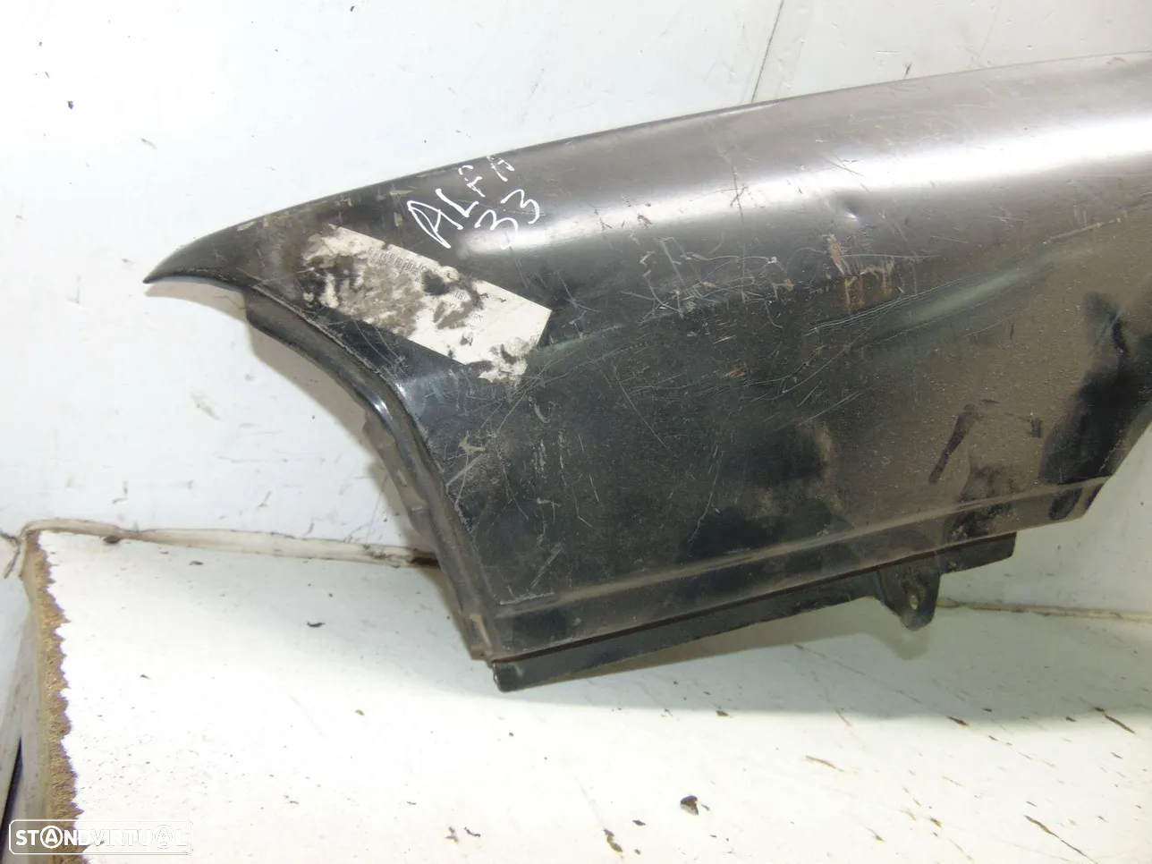 Alfa Romeo 33 guarda lamas - 2