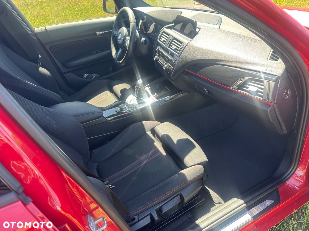 BMW Seria 1 120d Sport-Aut Sport Line - 19