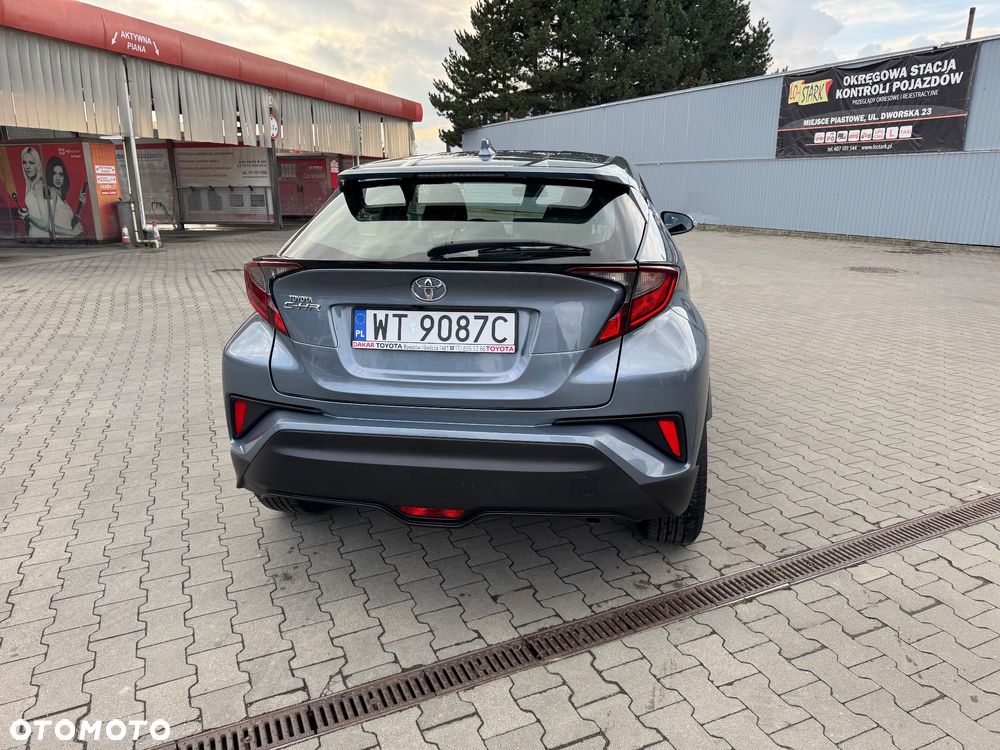 Toyota C-HR 1.2 T Dynamic - 6