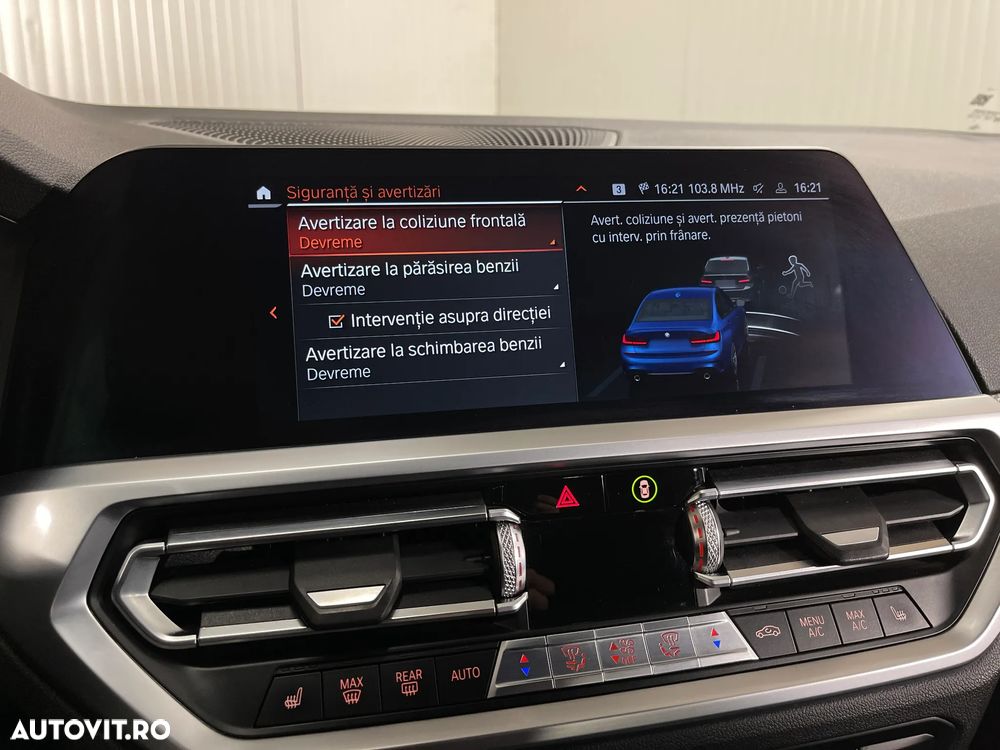 BMW Seria 3 330i AT M Sport - 20