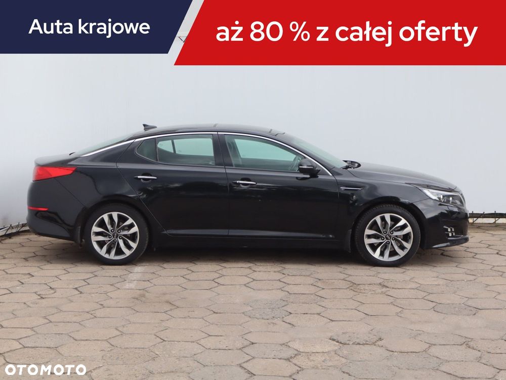 Kia Optima - 8