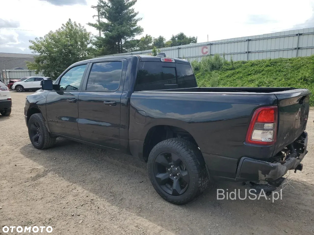 Dodge RAM 1500 5.7 4x4 - 2