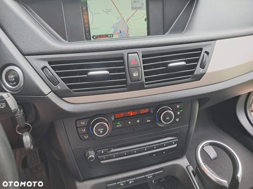 BMW X1 sDrive20d EfficientDynamics Edition - 10