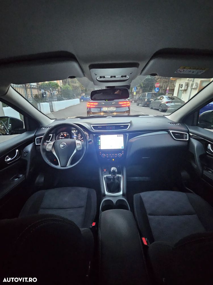 Nissan Qashqai 1.5 DCI Start/Stop N-Connecta - 9