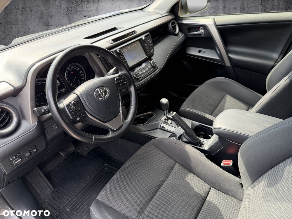 Toyota RAV4 2.5 4x2 Style Selection - 10