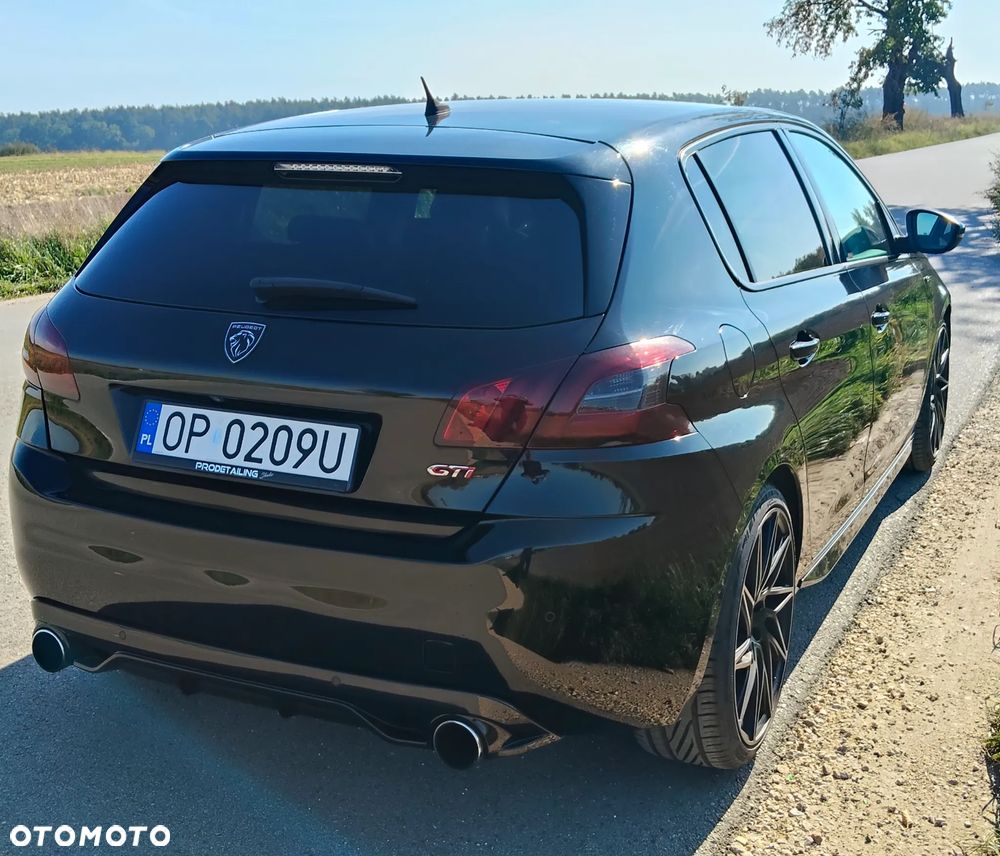 Peugeot 308 - 5