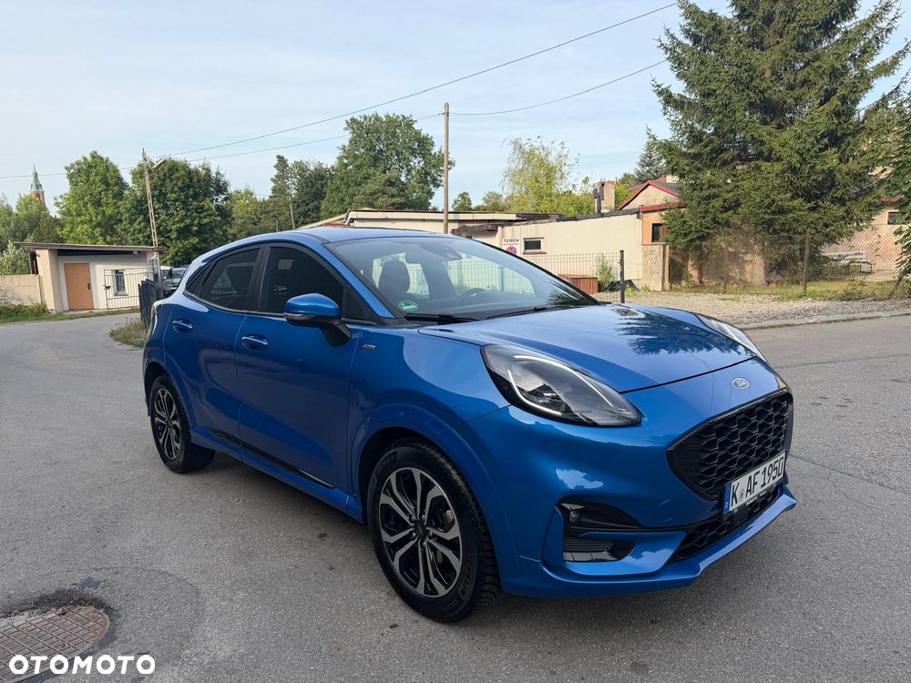 Ford Puma 1.0 EcoBoost Hybrid ST-LINE - 1
