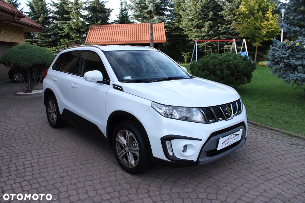 Suzuki Vitara 1.6 XLED 2WD - 9