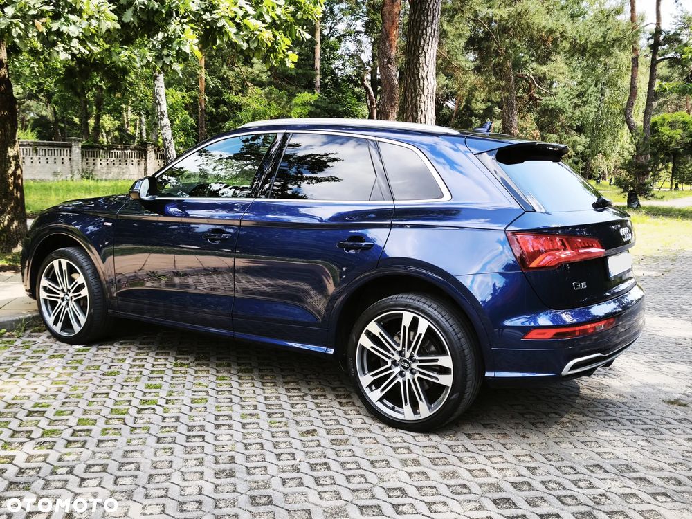 Audi Q5 2.0 TDI Quattro Sport S tronic - 7