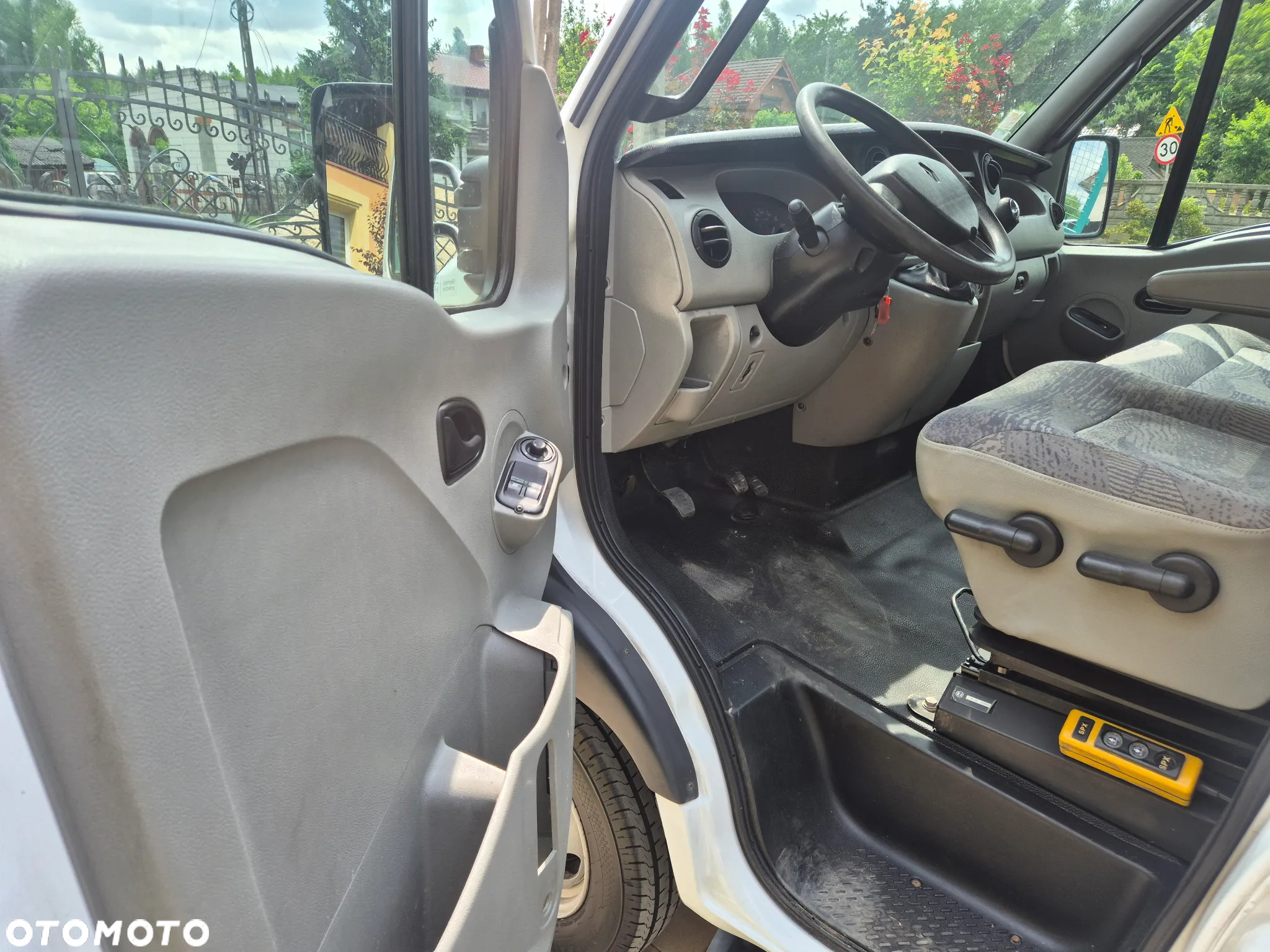 Renault MASCOTT 3.0 KIPER 3 STRONY WYWROTKA - 14