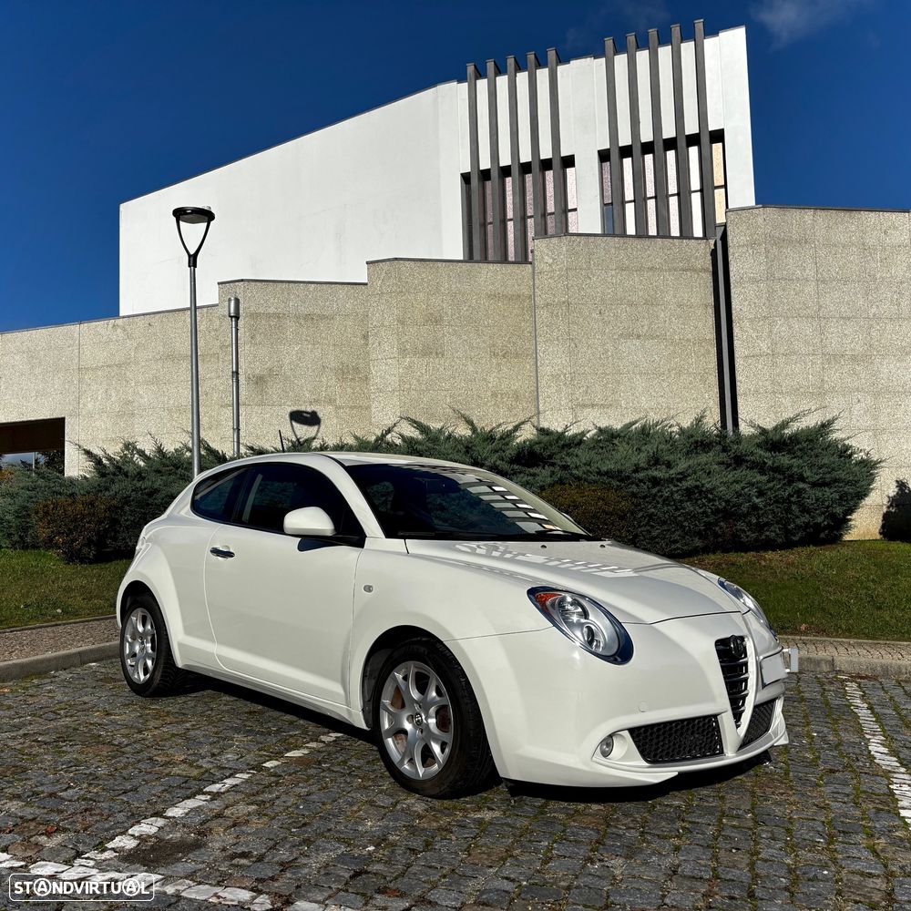 Alfa Romeo MiTo 1.3 JTDM - 4
