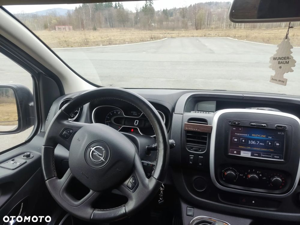 Opel Vivaro L1H1 - 8