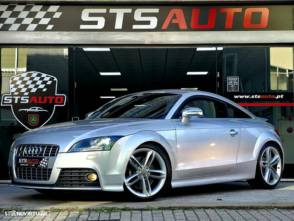 Audi TTS Coupé 2.0 TFSi quattro S Tronic - 50