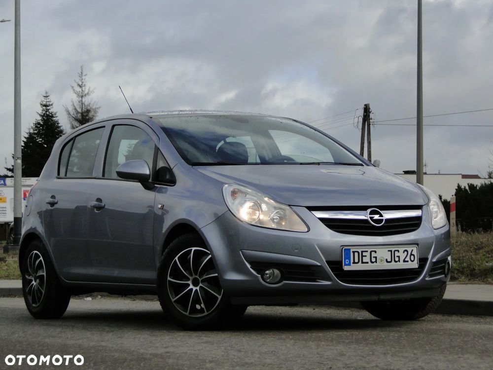 Opel Corsa 1.2 16V Easytronic Innovation 110 Jahre - 1