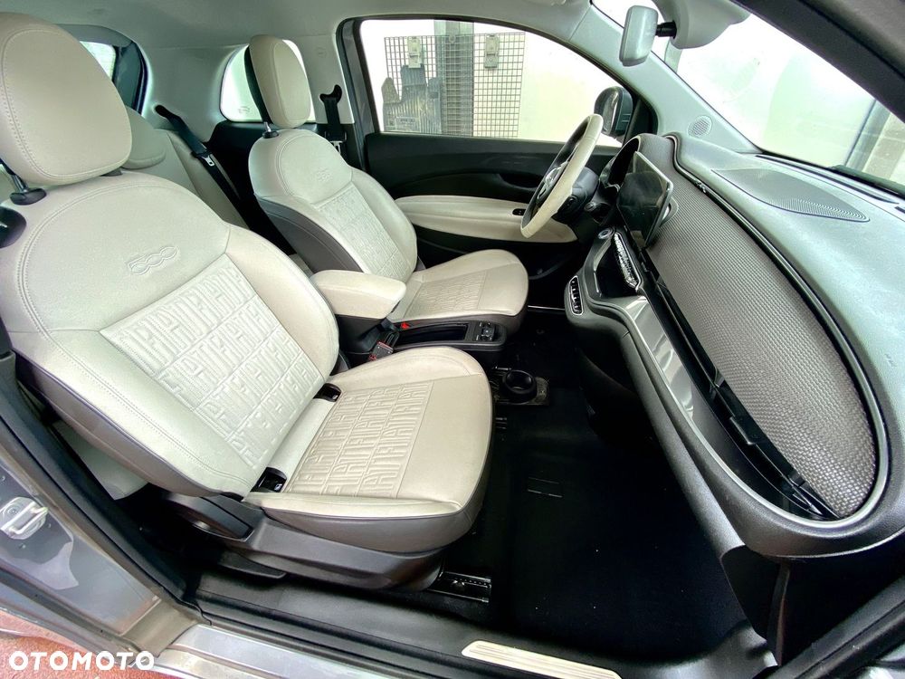 Fiat 500e - 10