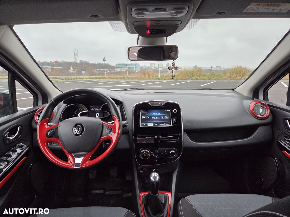 Renault Clio IV 0.9 Energy TCe Dynamique - 9