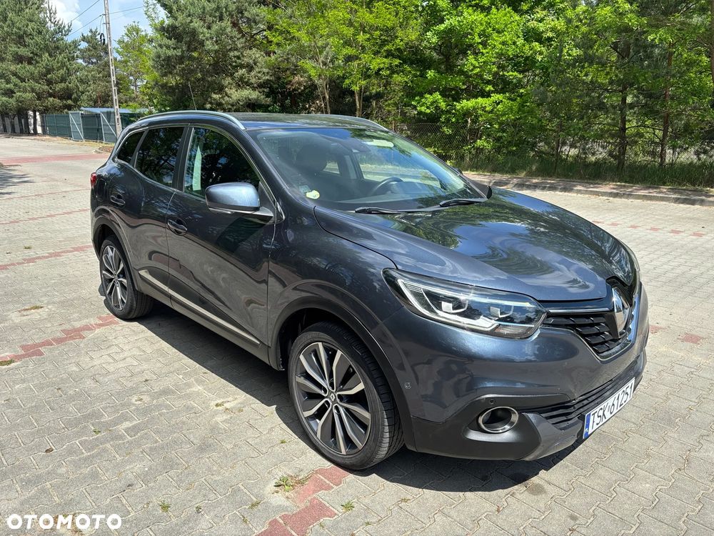 Renault Kadjar Energy dCi 130 Experience - 2