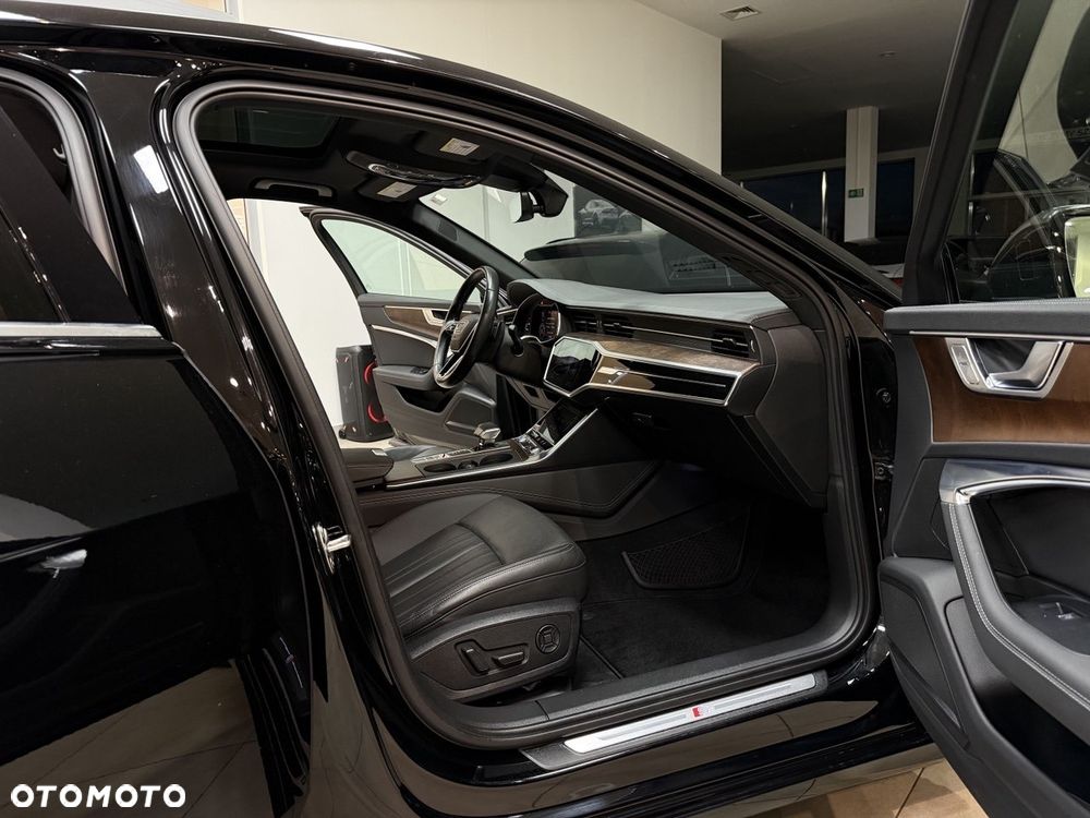Audi A6 Limousine 55 TFSI quattro S tronic S line - 33
