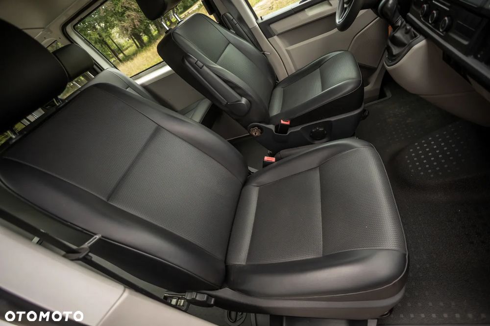 Volkswagen Transporter L1H1 DSG - 20