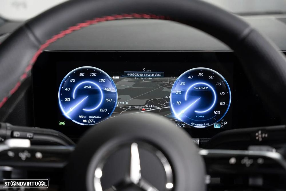 Mercedes-Benz EQA 250+ AMG Line - 14