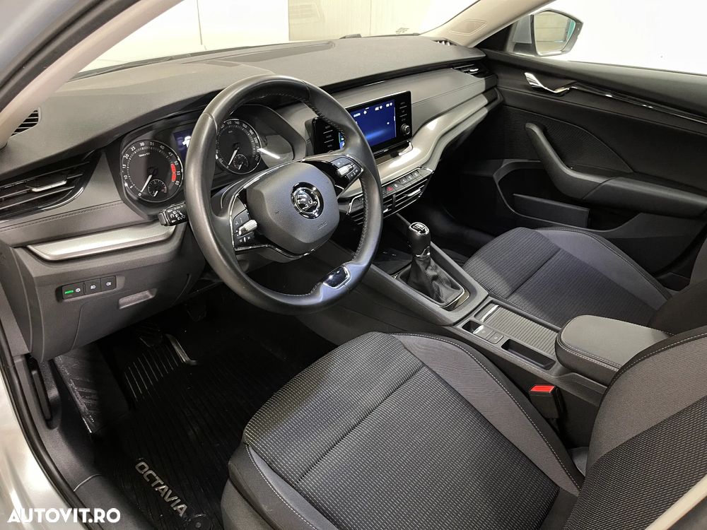 Skoda Octavia 2.0 TDI Ambition - 6