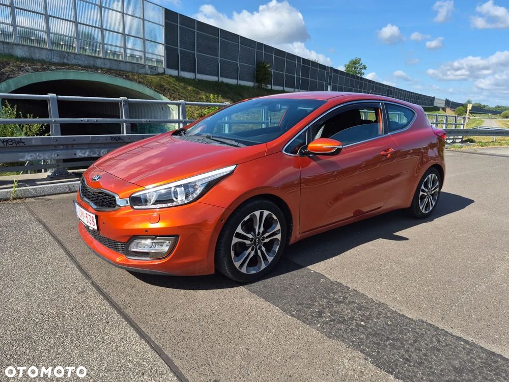 Kia Ceed 1.6 GDI Platinum Edition - 13