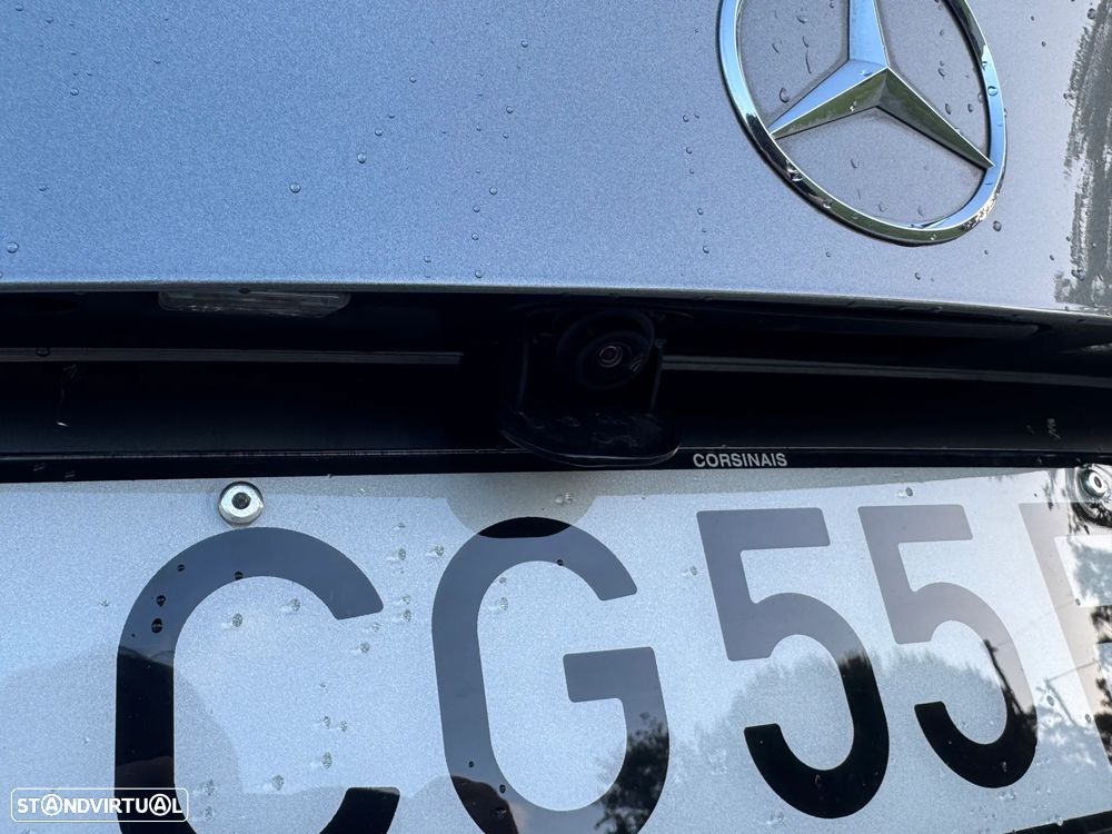 Mercedes-Benz CLA 220 d 7G-DCT AMG Line - 22