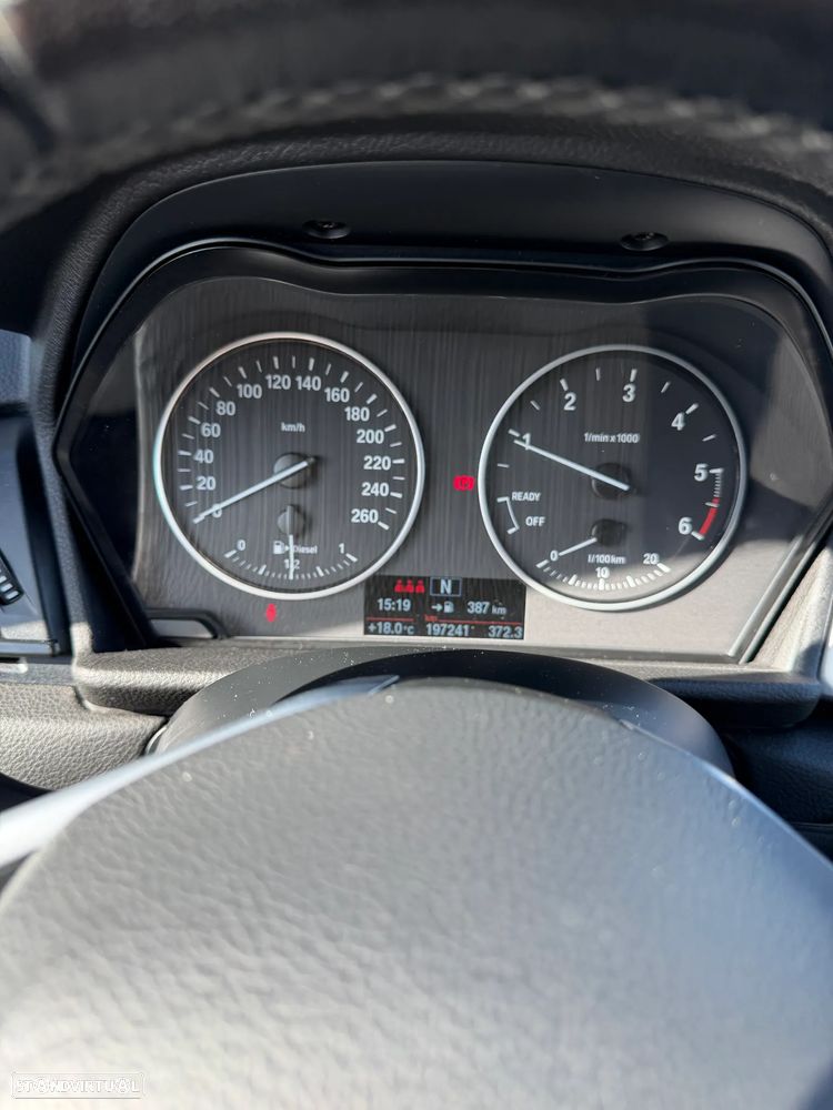 BMW 216 Gran Tourer d Luxury Line - 29