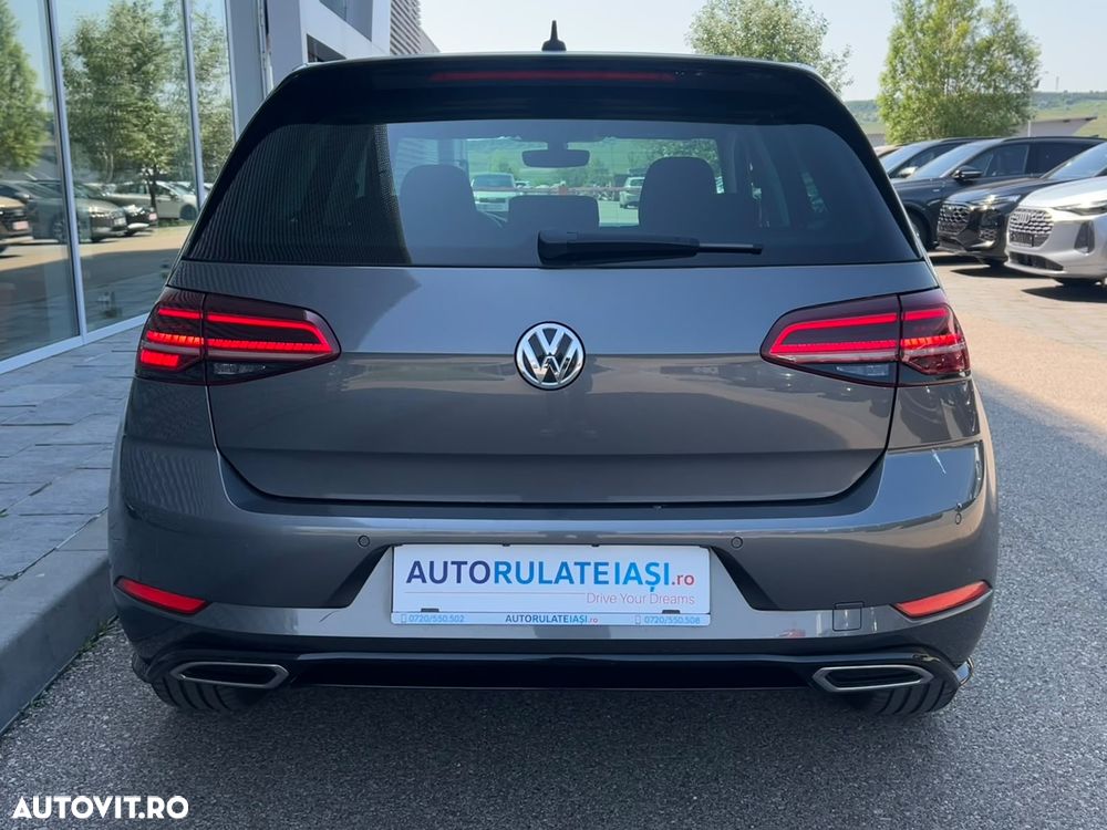 Volkswagen Golf 1.5 eTSI OPF DSG R-Line - 5
