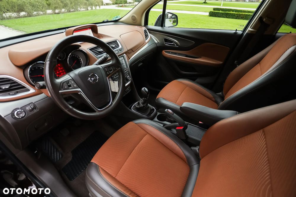 Opel Mokka - 15