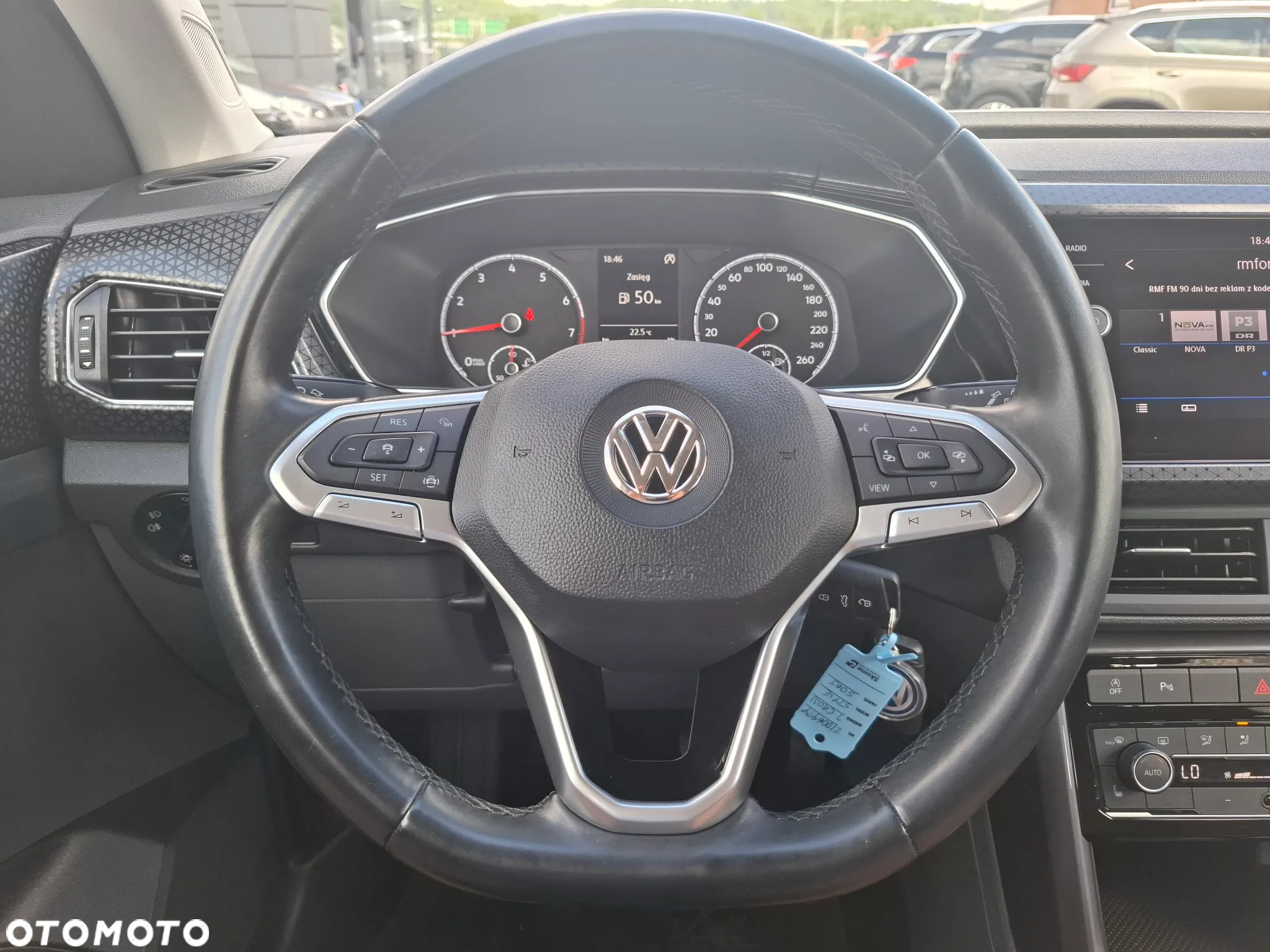 Volkswagen T-Cross 1.0 TSI OPF Life - 20