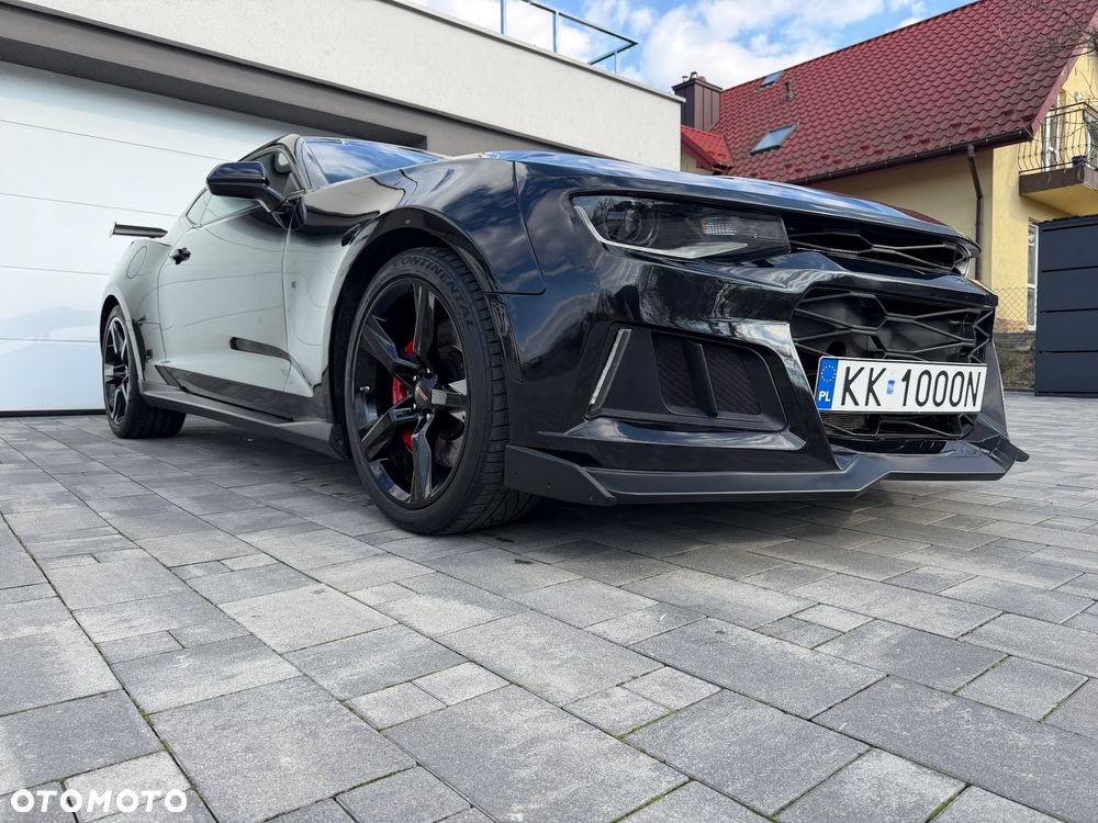 Chevrolet Camaro 6.2 V8 Coupe - 11