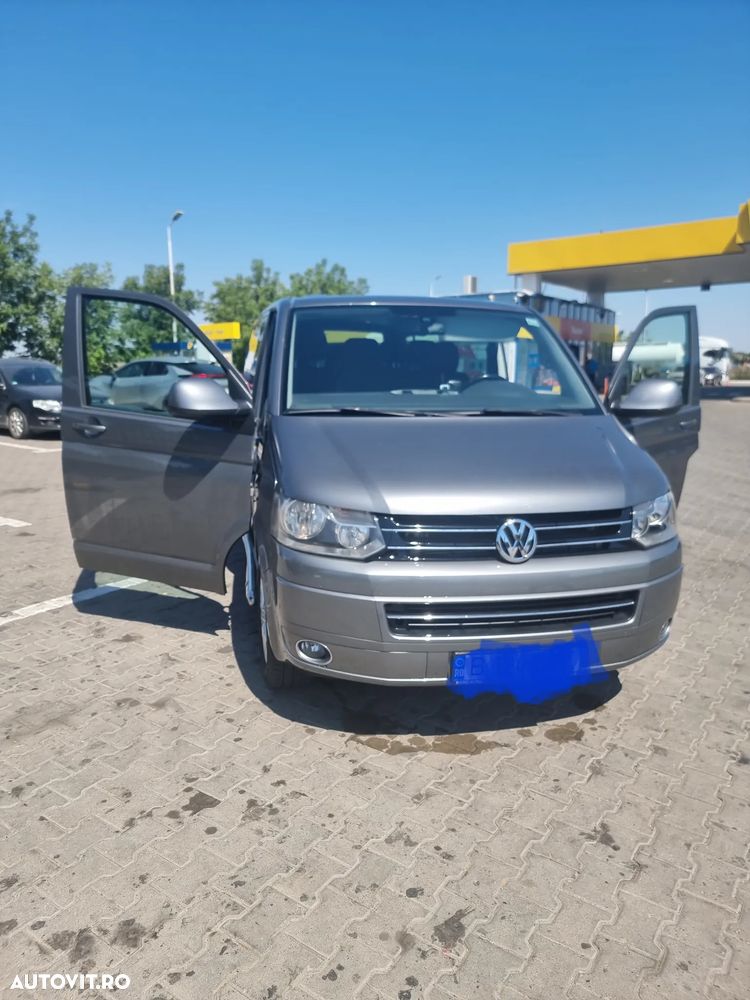Volkswagen Caravelle ver-1-9-tdi - 13
