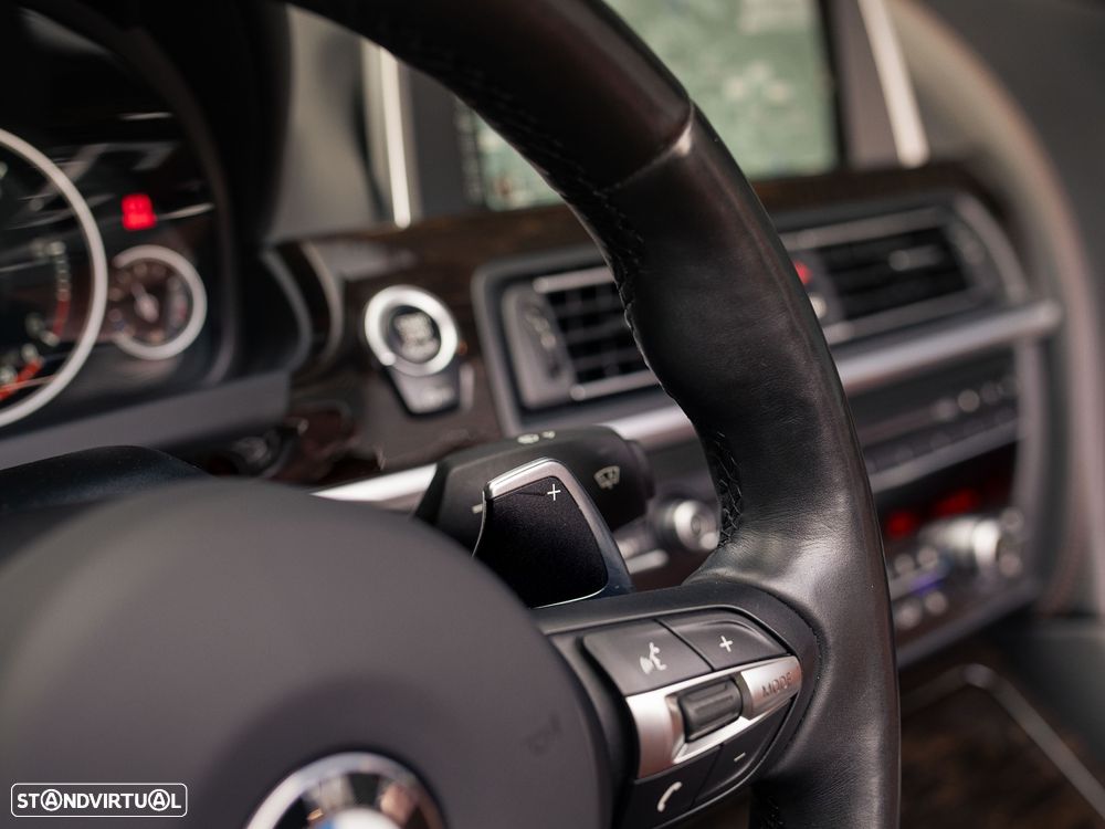 BMW 640 d xDrive Cabrio M Sport Edition - 40