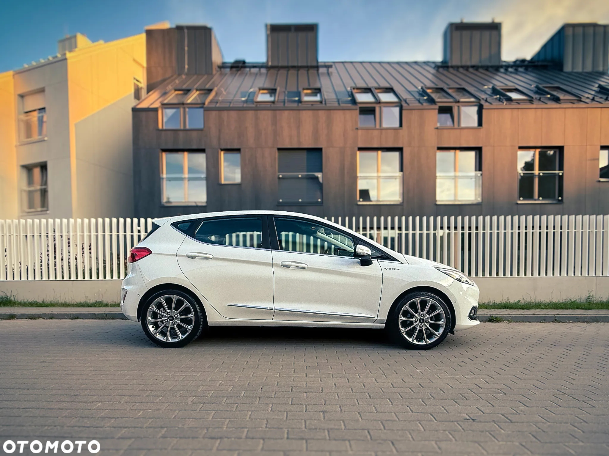 Ford Fiesta Vignale 1.0 EcoBoost ASS - 4