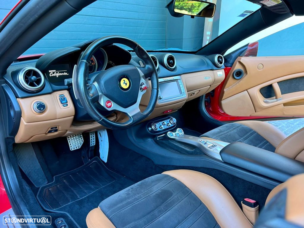 Ferrari California - 10