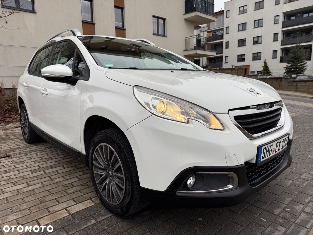 Peugeot 2008 PureTech 82 Active - 5