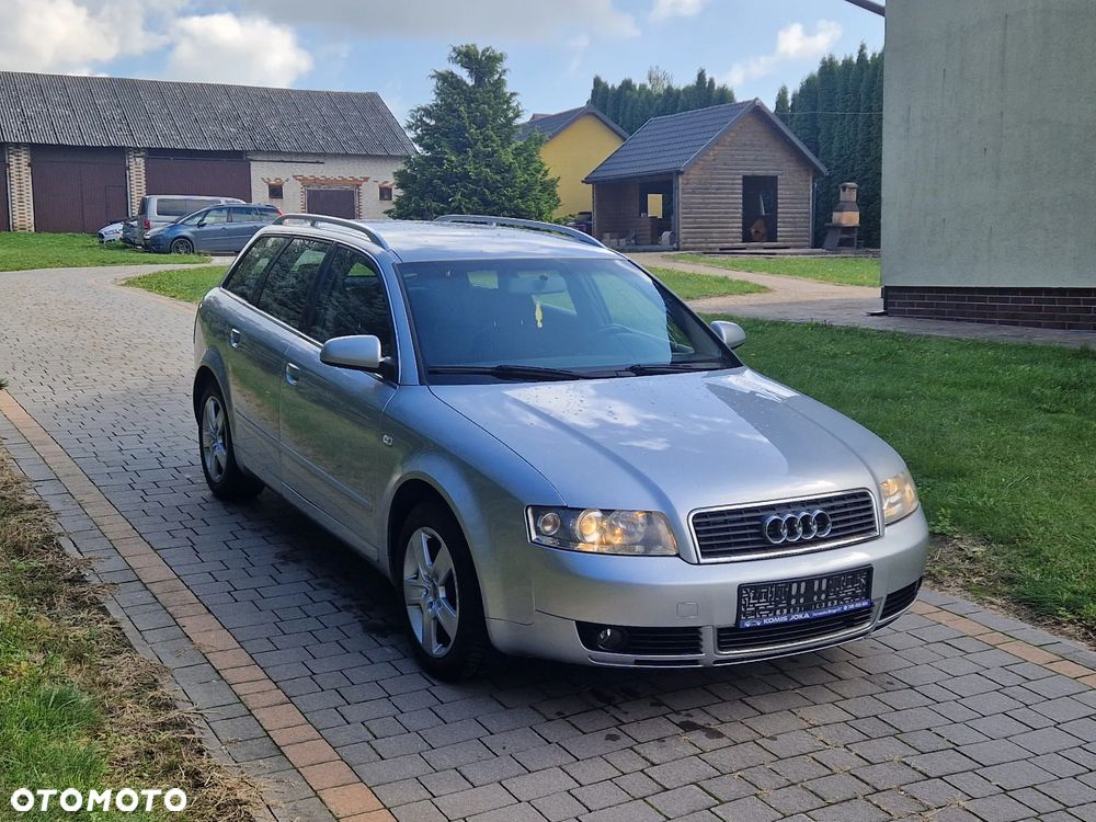 Audi A4 Avant 1.9 TDI - 7