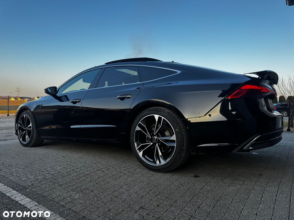 Audi A7 Sportback 40 TDI S tronic - 16