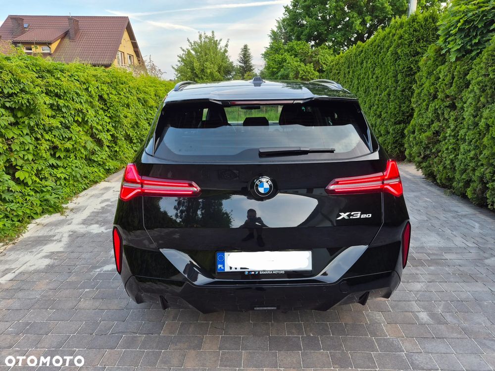 BMW X3 - 5
