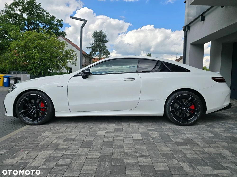 Mercedes-Benz Klasa E AMG 53 4-Matic+ - 12