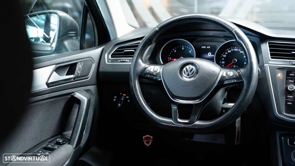VW Tiguan 1.6 TDI Confortline - 18