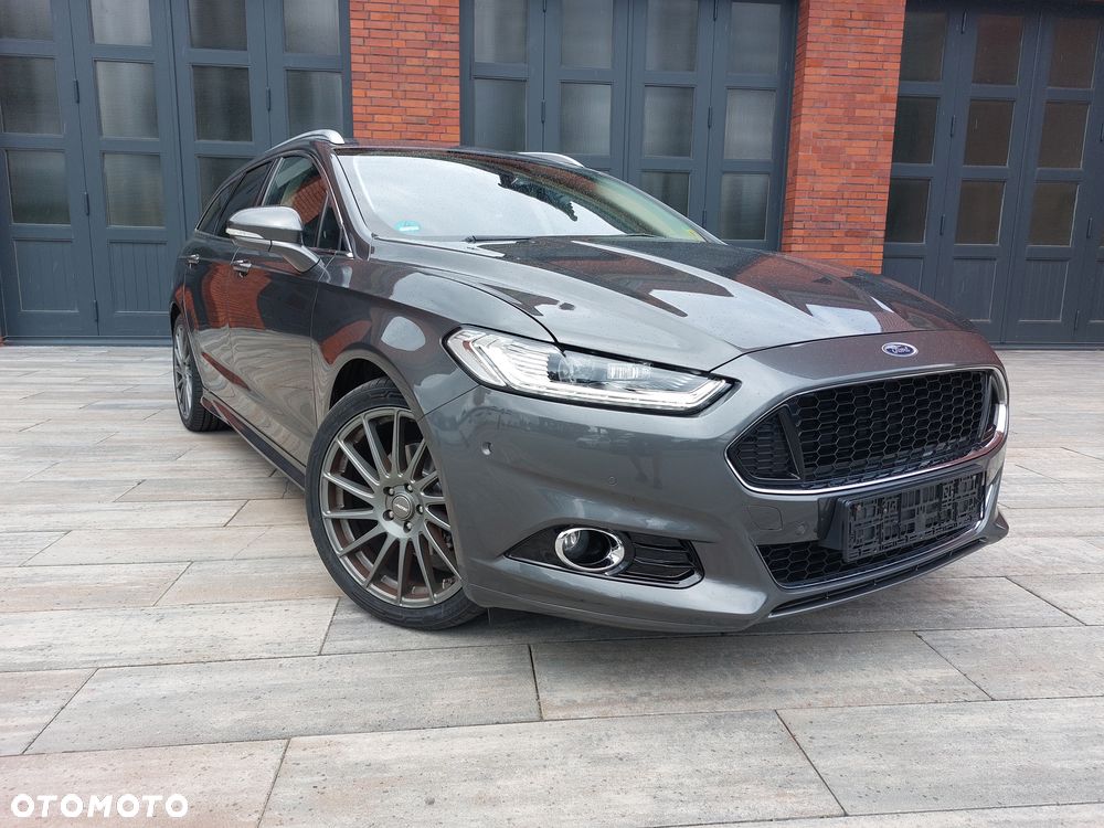 Ford Mondeo 2.0 TDCi Start-Stopp ST-Line - 11